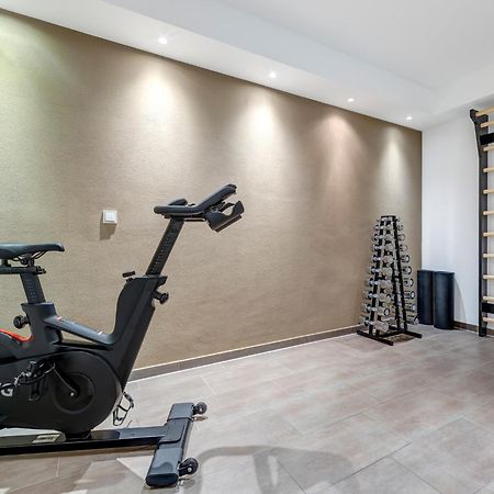 Residenz Am Balmer See - Bs 52 Mit Wellnessbereich ภายนอก รูปภาพ