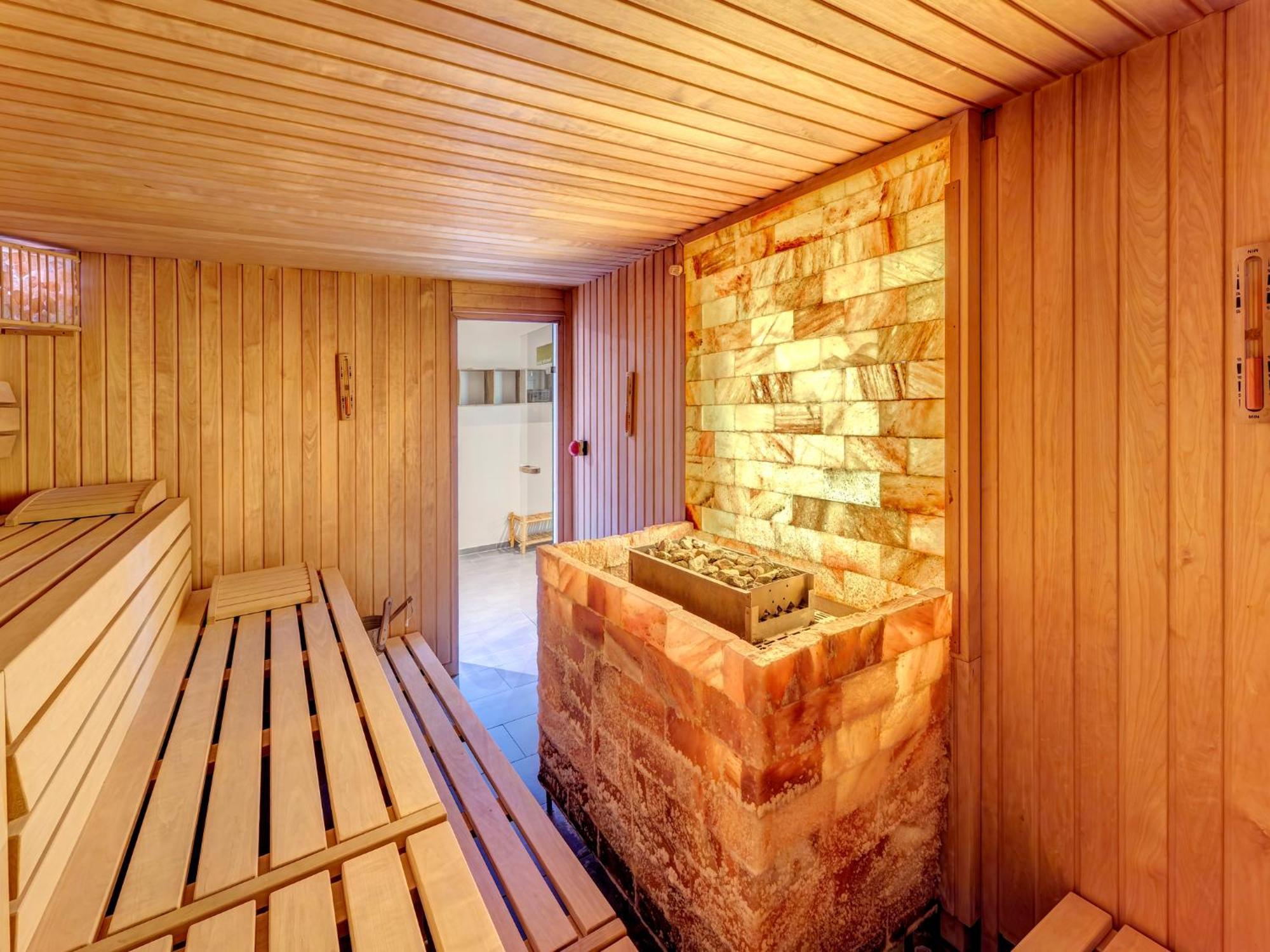 Residenz Am Balmer See - Bs 52 Mit Wellnessbereich ภายนอก รูปภาพ