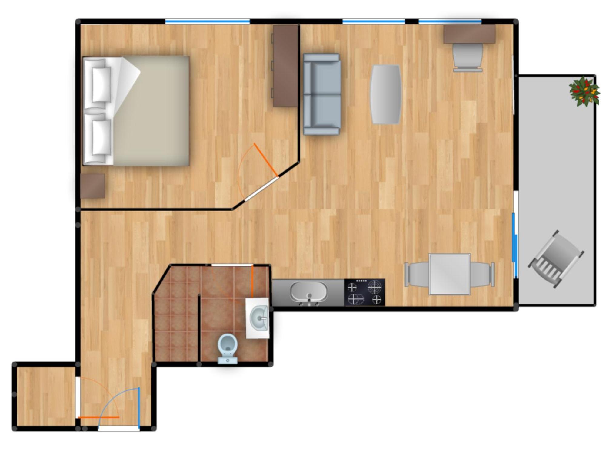 Residenz Am Balmer See - Bs 52 Mit Wellnessbereich ภายนอก รูปภาพ
