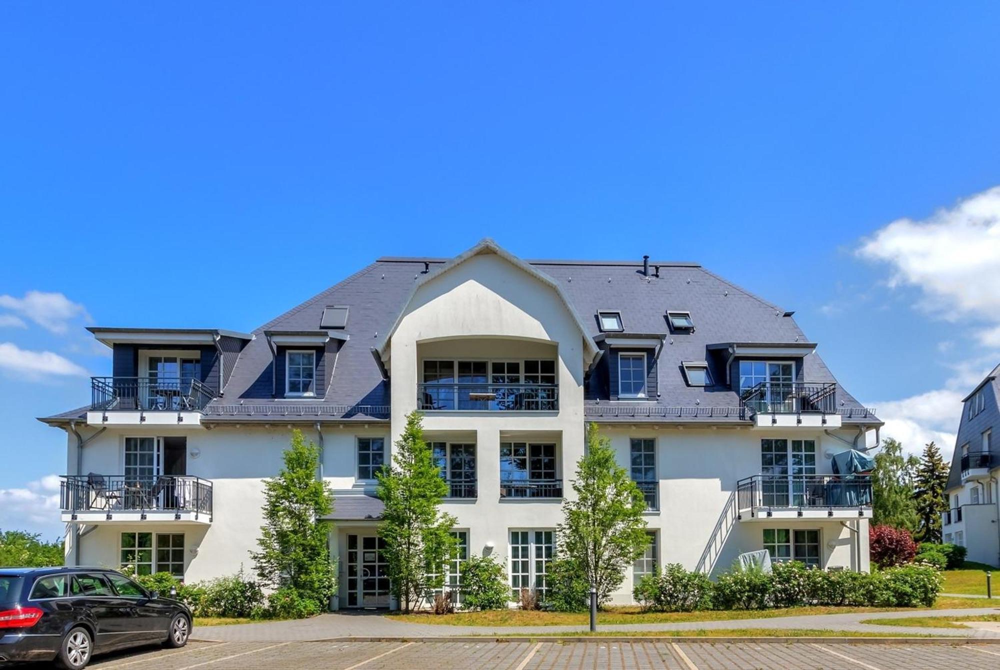 Residenz Am Balmer See - Bs 52 Mit Wellnessbereich ภายนอก รูปภาพ