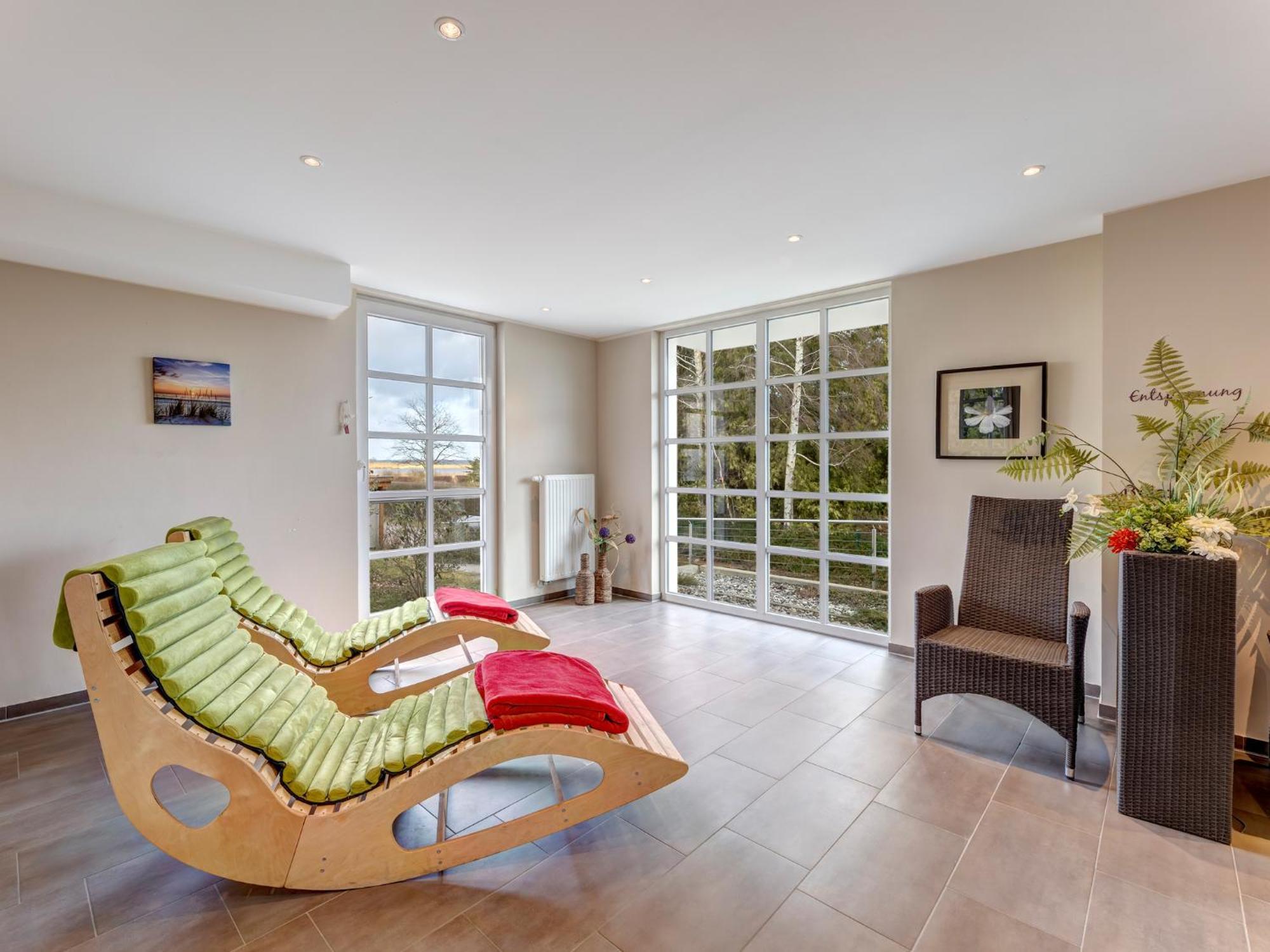 Residenz Am Balmer See - Bs 52 Mit Wellnessbereich ภายนอก รูปภาพ