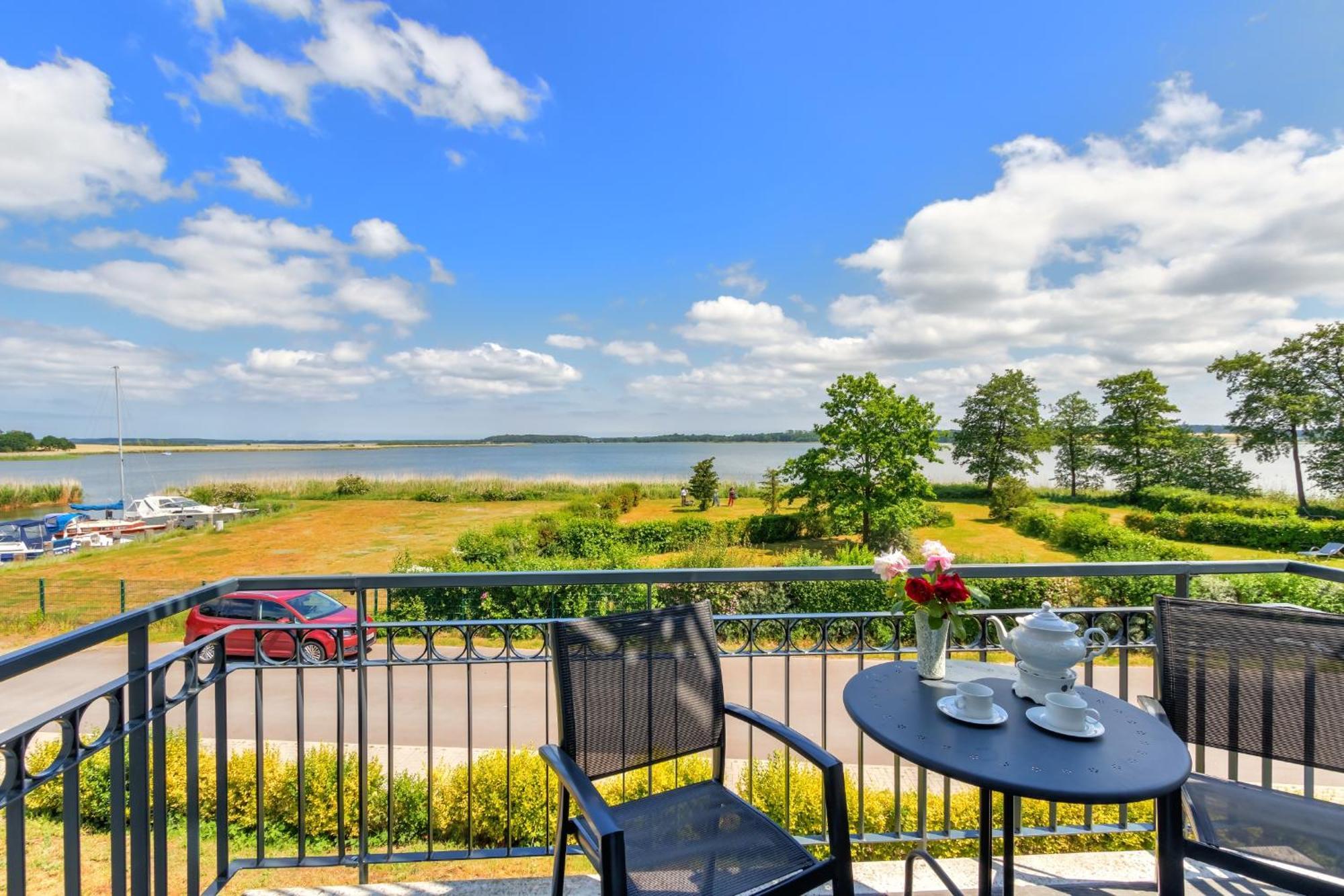 Residenz Am Balmer See - Bs 52 Mit Wellnessbereich ภายนอก รูปภาพ