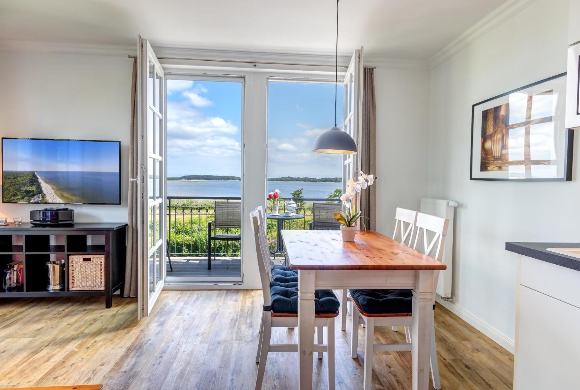Residenz Am Balmer See - Bs 52 Mit Wellnessbereich ภายนอก รูปภาพ
